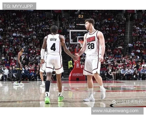 杰伦格林如何在NBA赛场上展现出超凡的篮球天赋与潜力